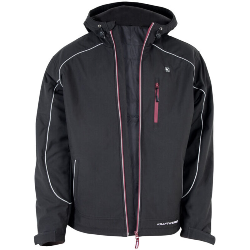 Kraftwerk - Veste chauffante à batterie 12 v Li-Poly xxl