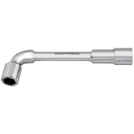 Kraftwerk Clé à pipe 6 x 6 kt. 8 mm
