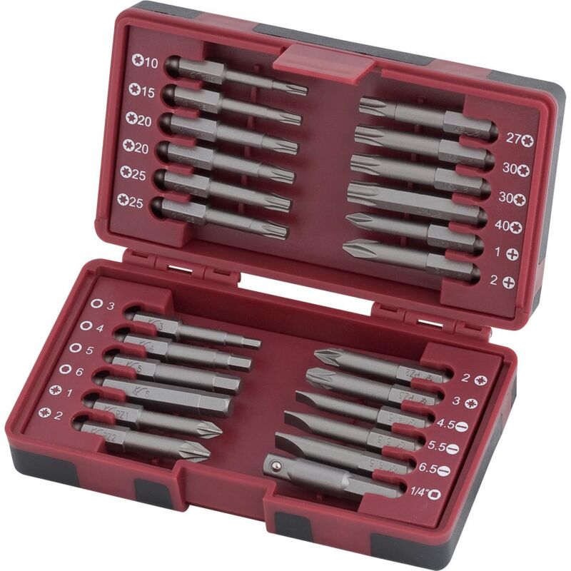 24pz- Assortimento da 50mm in confezione bi-materiale