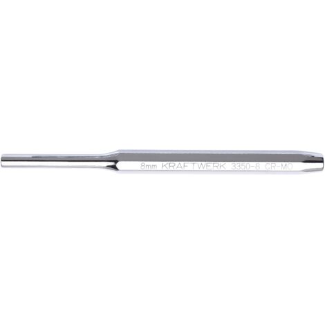 Kraftwerk Pousse-clé 5 mm x 165 mm