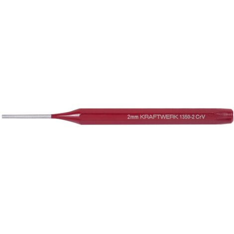 Kraftwerk Pousse-clou 3 mm x 125 mm peint