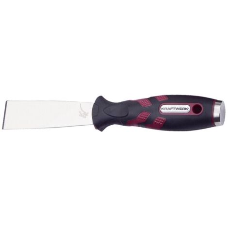Kraftwerk Schab-/Schlagspachtel 32 mm