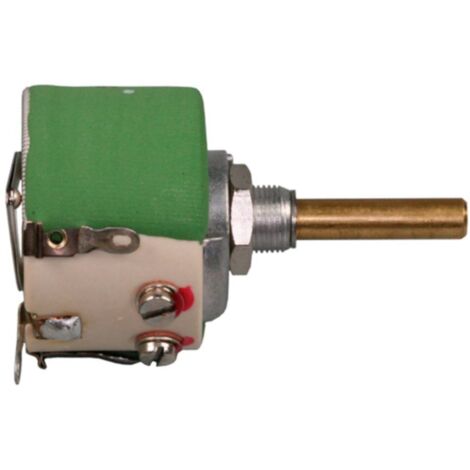 KRAH D 40/20W 10% 470R D 40/20W 10% 470R Potentiomètre bobiné 20 W 470 Ω 1 pc(s) V526883
