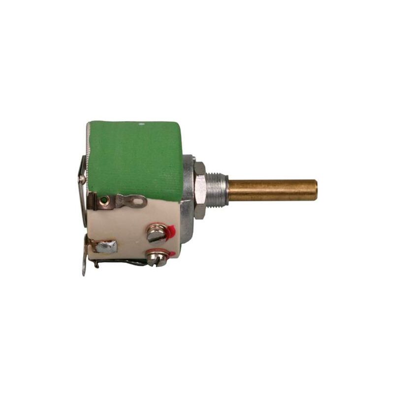 PCE - krah d 40/20W 10% 4K7 d 40/20W 10% 4K7 Potentiomètre bobiné 20 w 4.7 kΩ 1 pc(s) V526863