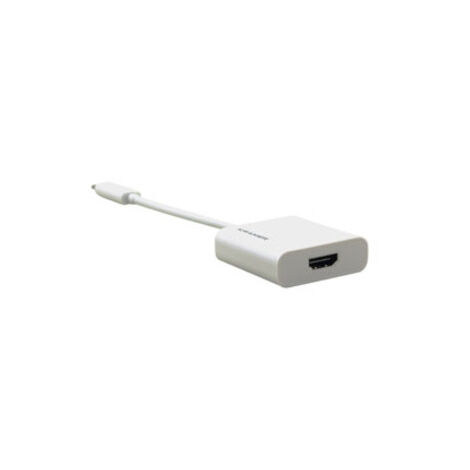 Kramer cable adaptador usb 3.1 tipo c a hdmi (adc-u31c/hf)