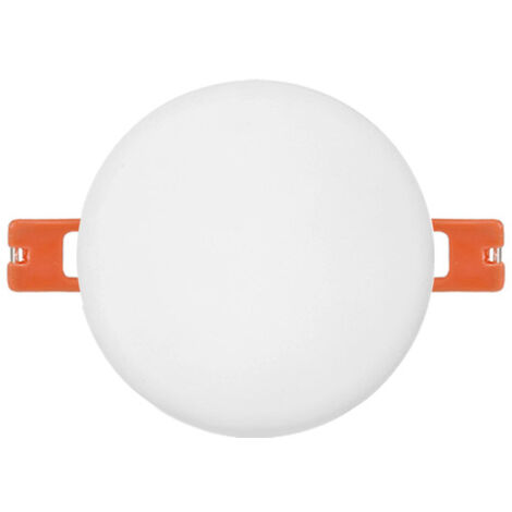 KRAMFOR Downlight LED sans cadre 9W réglable, blanc froid