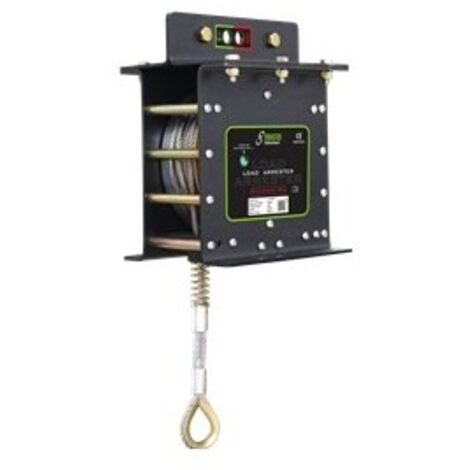 KRATOS SAFETY - Antichute de charge (maxi 1000 kg) - 16 m - 16 m