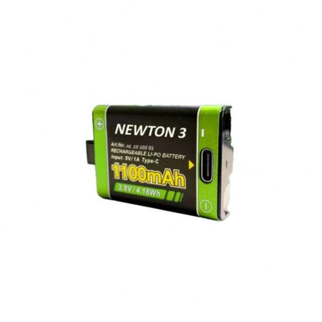 KRATOS SAFETY - Batterie Li-Po pour lampe frontale NEWTON 3