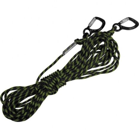 KRATOS SAFETY - Corde tressée pour Res-Q 2 ou Lift Res-Q, lg. 20 m