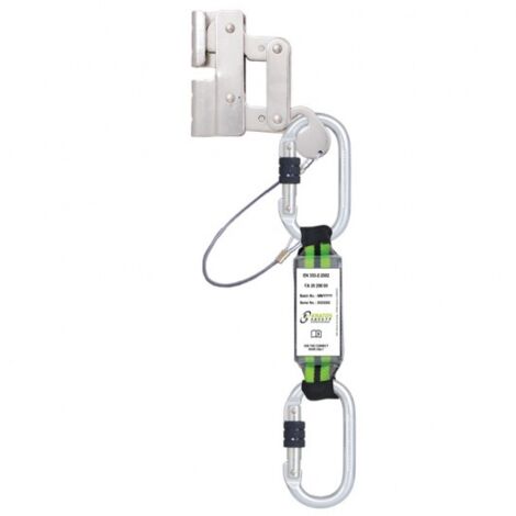 KRATOS SAFETY - Coulisseau pour système KS2001