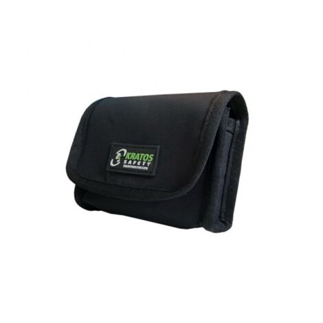 KRATOS SAFETY - Étui pour lampe frontale KS Light