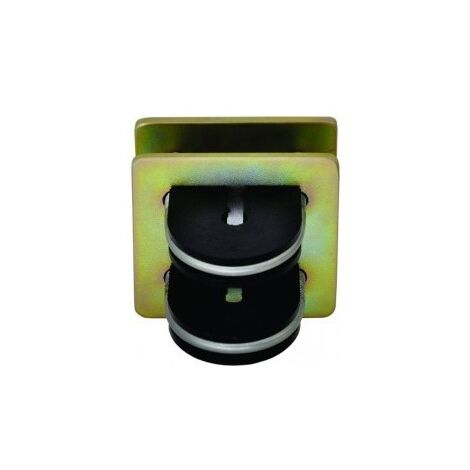 KRATOS SAFETY - Fixation basse pour système FLEXible KS 2001