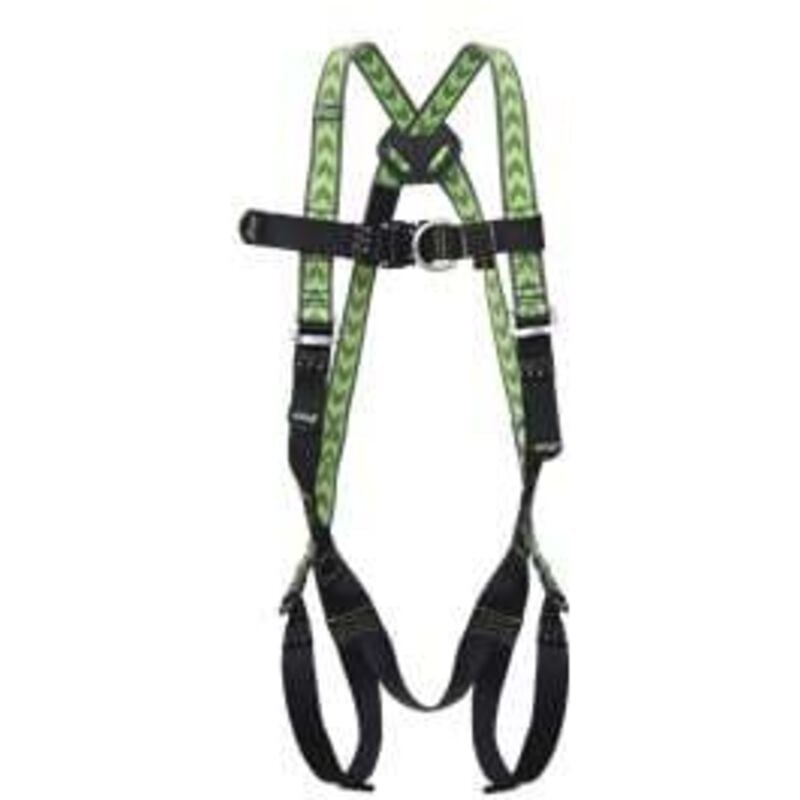 KRATOS SAFETY - Harnais anti-chute specifique échafaudage avec boucle automatique