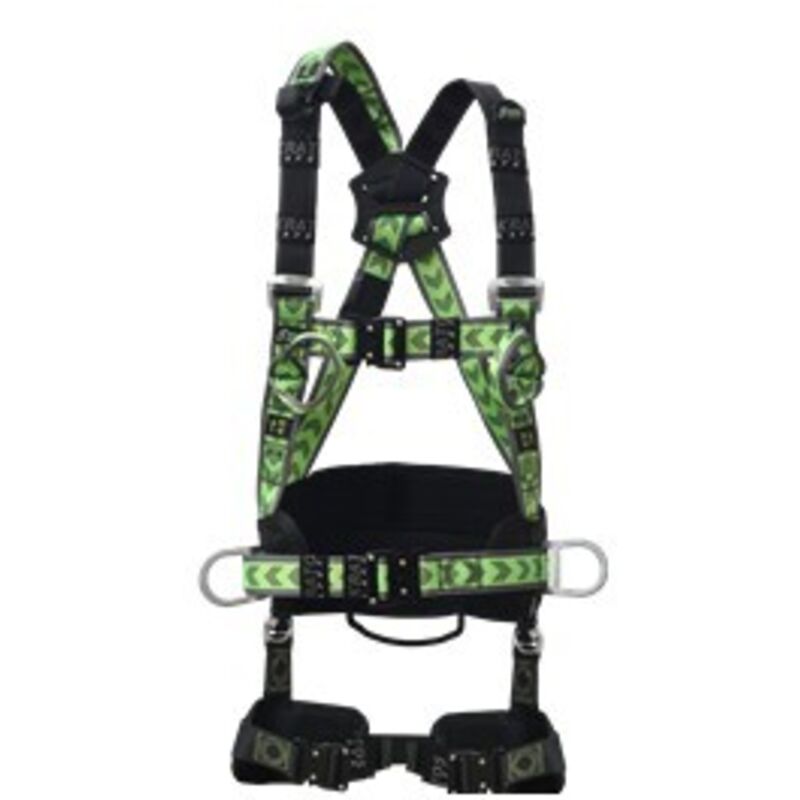 Harnais antichute specifique échafaudage - speed'air 4 - Kratos Safety