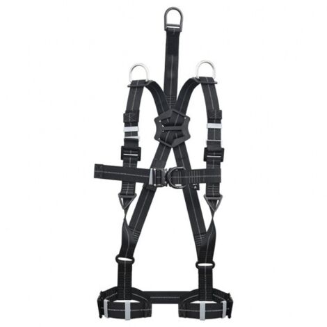 KRATOS SAFETY - Harnais espaces confinés (adapté CATEC®) L-XXL