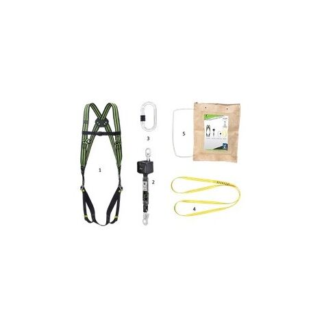 KRATOS SAFETY - Kit maintenance industrielle