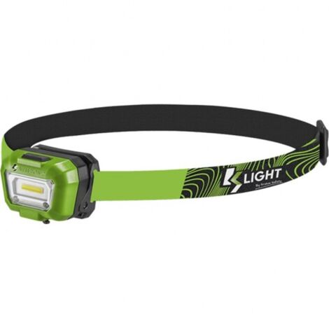 KRATOS SAFETY - Lampe frontale NEWTON 1