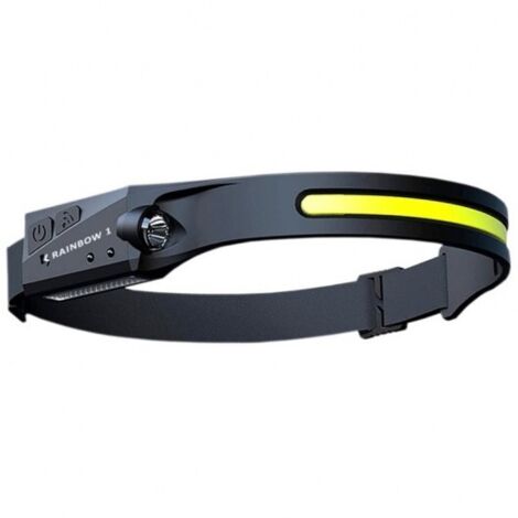 KRATOS SAFETY - Lampe frontale RAINBOW 1