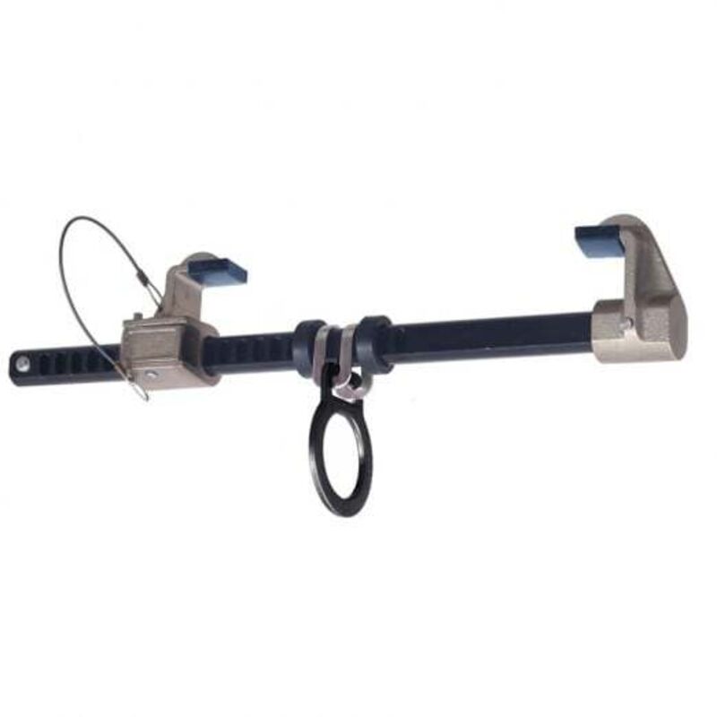 Point d'ancrage mobile sur poutre métallique - ipn - Kratos Safety