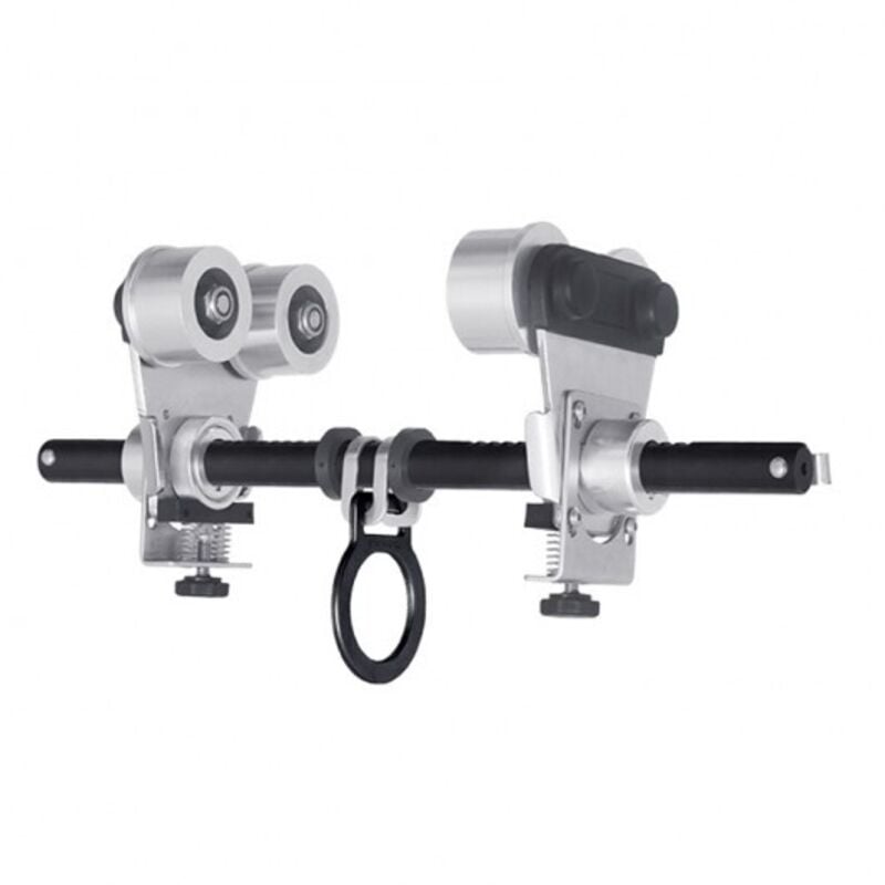 Point d'ancrage mobile sur roulettes pour poutre métallique ipn - Kratos Safety