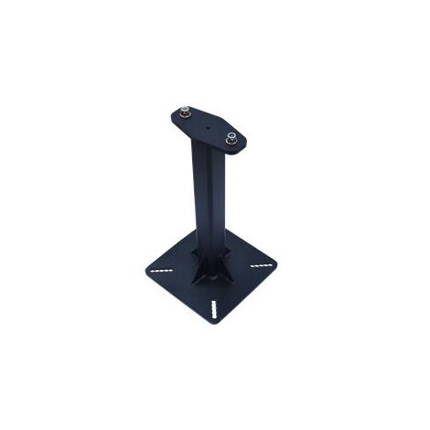 KRATOS SAFETY - Potelet rigide hauteur en acier galvanisé pour ligne de vie horizontale cable KS-line (KS 4000)