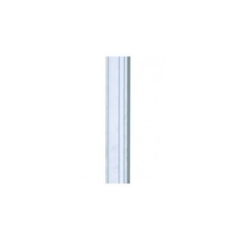 KRATOS SAFETY - Rail Aluminium Intermédiaire (longueur 3 m) pour système vertical KS 8000 ou système horizontal KS 5000 - 3 m