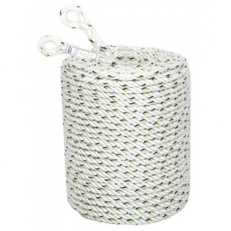 KRATOS SAFETY - Support d'assurage 200 m pour antichute coulissant FA2010000B - 200 m