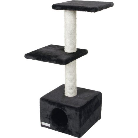 Kratzbaum Venus Sweet 85 cm Schwarz Kerbl