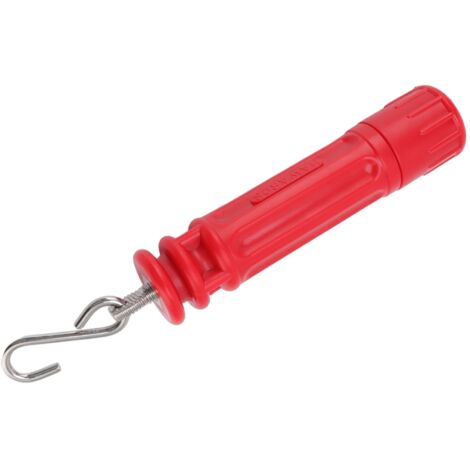 Kratzfester Edelstahl-Poolleinenspanner – S-Haken für Schwimmseil