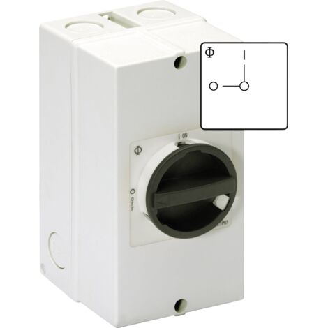 Kraus & Naimer KG32.T103/40.KL51V Coffret de proximité refermable 32 A 1 x 90 ° noir 1 pc(s) D71541