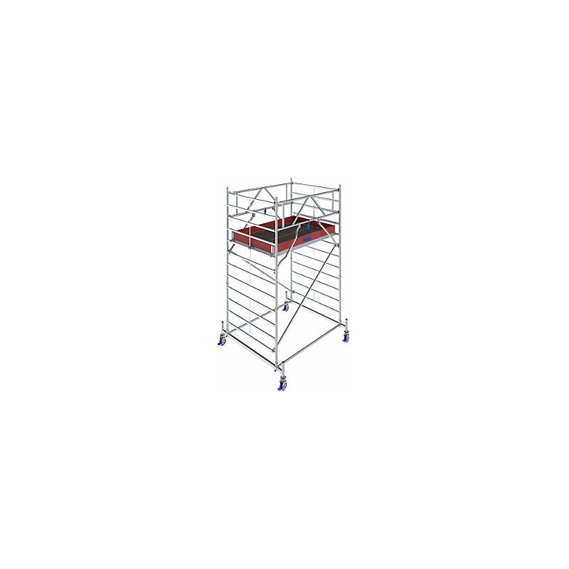 Krause - 687940 Trabattello mobile stabilo Serie