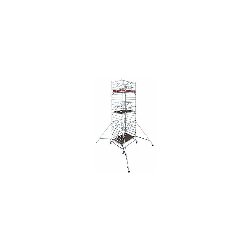 Krause - 687943 Trabattello mobile stabilo Serie