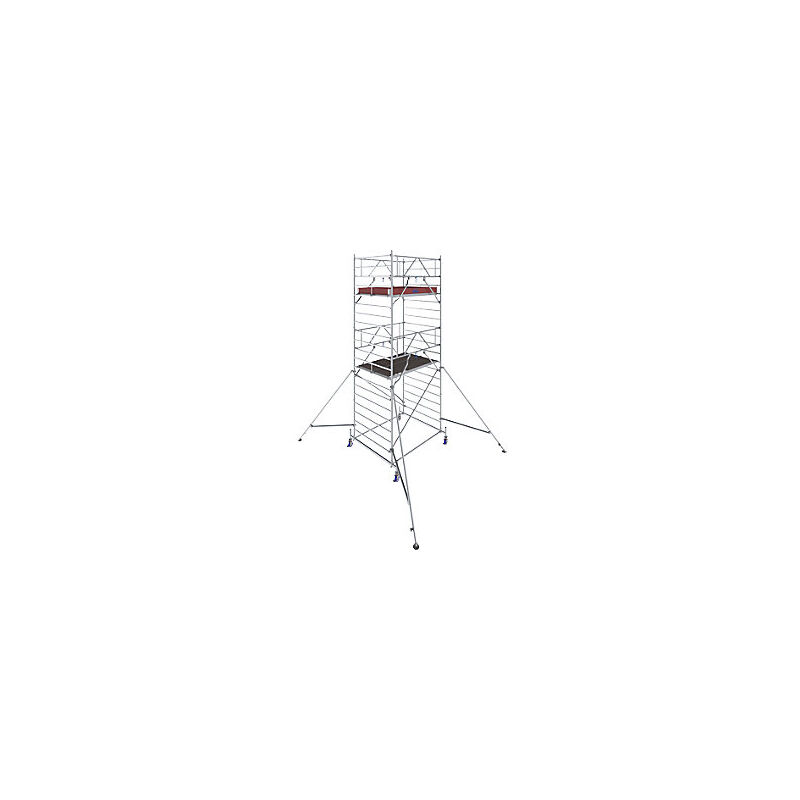 Krause - 687942 Trabattello mobile stabilo Serie