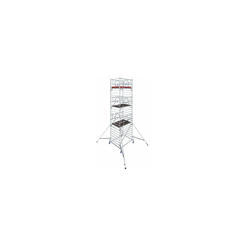 Krause - 687945 Trabattello mobile stabilo Serie