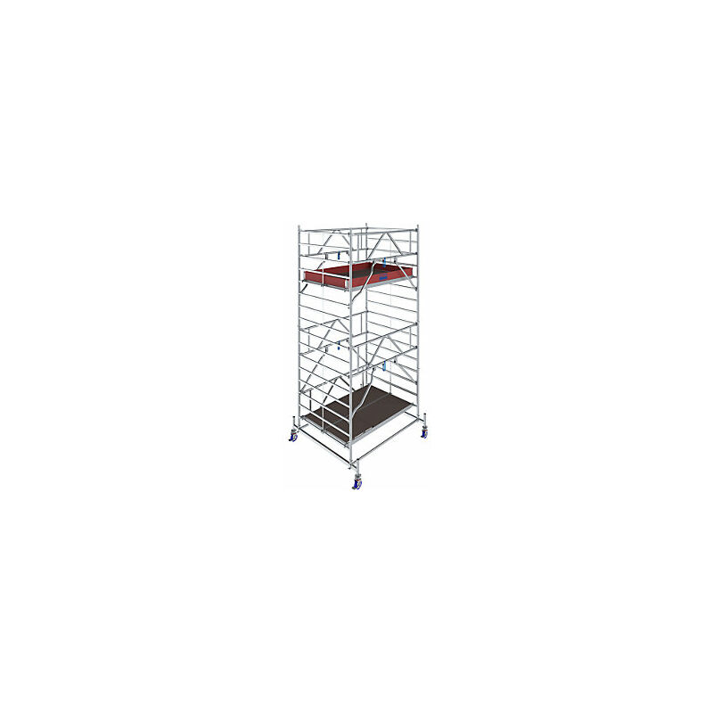 Krause - 687941 Trabattello mobile stabilo Serie