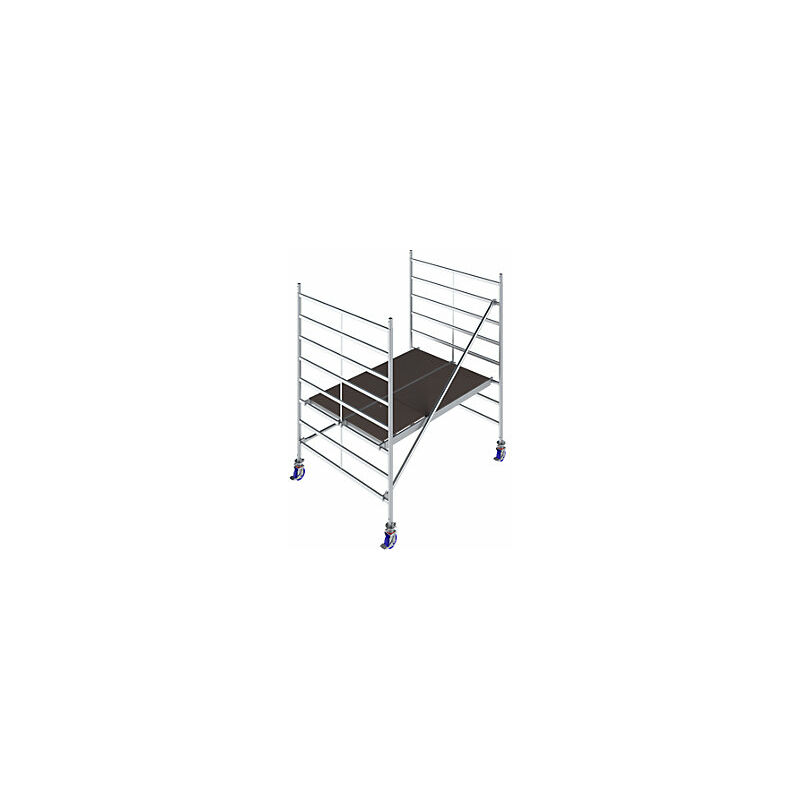 Krause - 687953 Trabattello mobile stabilo Serie