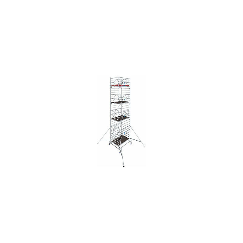 Krause - 687959 Trabattello mobile stabilo Serie