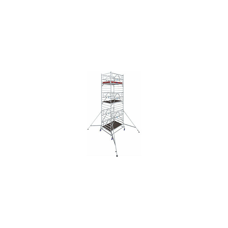 Krause - 687957 Trabattello mobile stabilo Serie