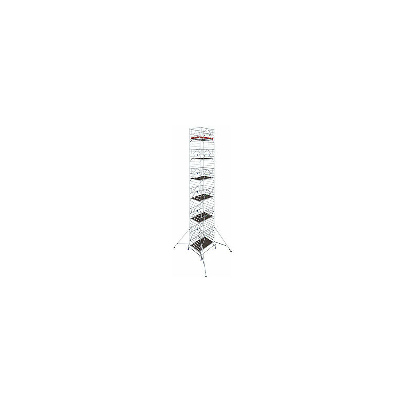 Krause - 687963 Trabattello mobile stabilo Serie