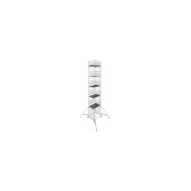 Krause - 687962 Trabattello mobile stabilo Serie