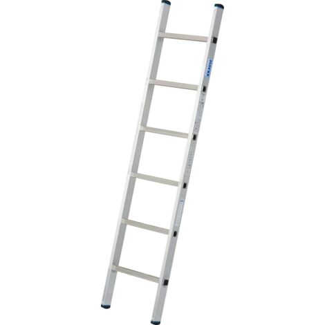Krause Aluminium-Anlegeleiter STABILO 2,80 m Anlegeleiter