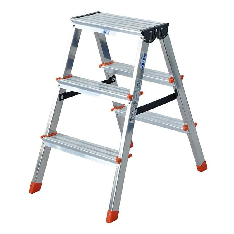 

Escalera DE Doble Cara DOPPLO 120397 - Krause