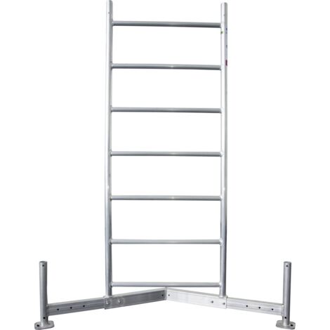 Krause Grundrahmen MONTO ClimTec 1,75 x 0,65 m Baugerüst