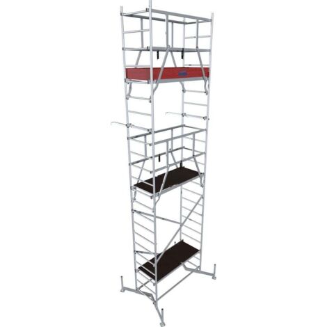 Krause Komplettgerüst MONTO ClimTec 7,0 m Arbeitsgerüst