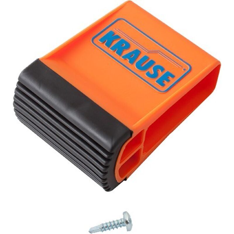 Lime ronde din 7261 f L.200MM Q.7,5MM Q.7,5MM coupe 3 spiral cut ergo poignée pferd - Krause