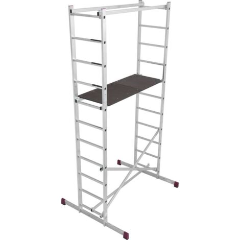 Krause Montagegerüst CORDA 4 m Baugerüst
