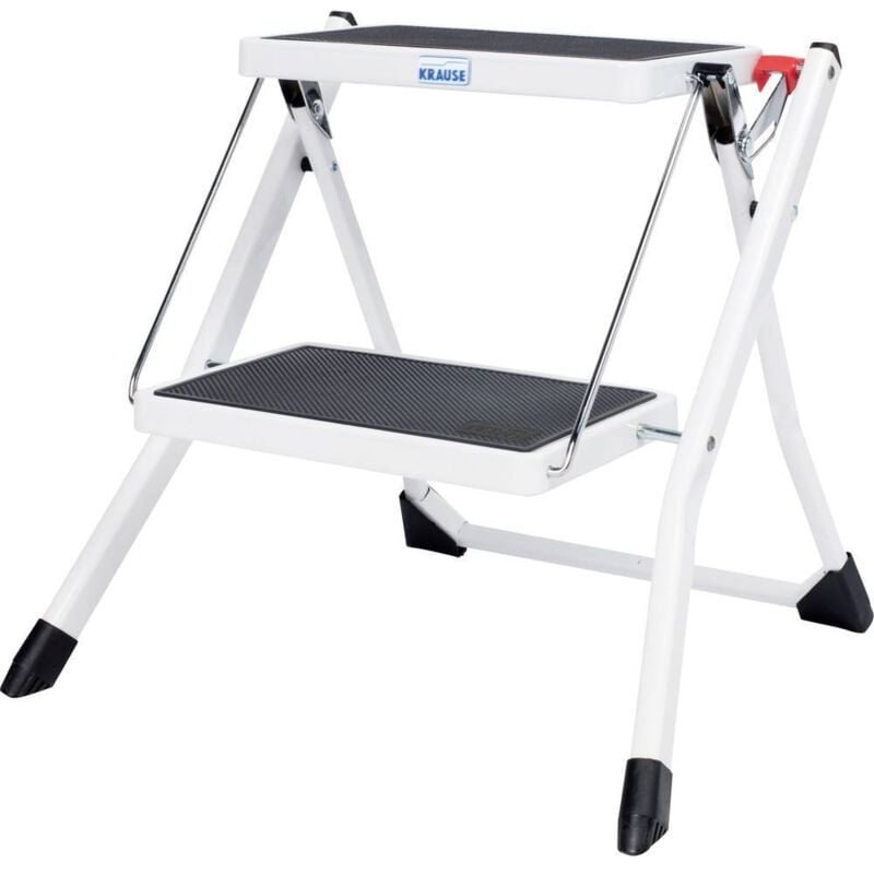 Krause - Picoly 130983 acier Marchepied pliant pliable 3.6 kg