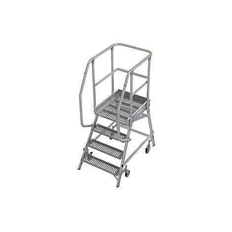 KRAUSE  Scala a palchetto con resistenza allo scivolamento R13 