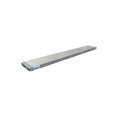 KRAUSE TeleBoard asse telescopica in alluminio lunghezza 2