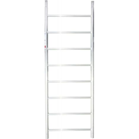 Krause Vertikalrahmen MONTO ProTec 2,10 x 0,75 m Baugerüst